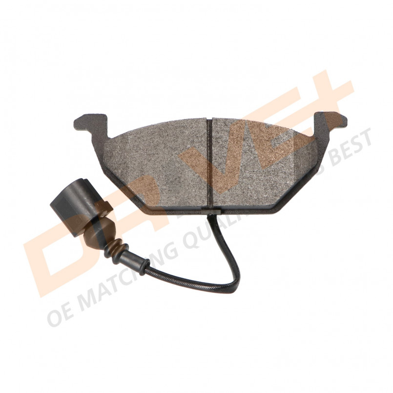 DP1010.10.0804 Drive+ - Гальмівні колодки до дисків — фото товара №5