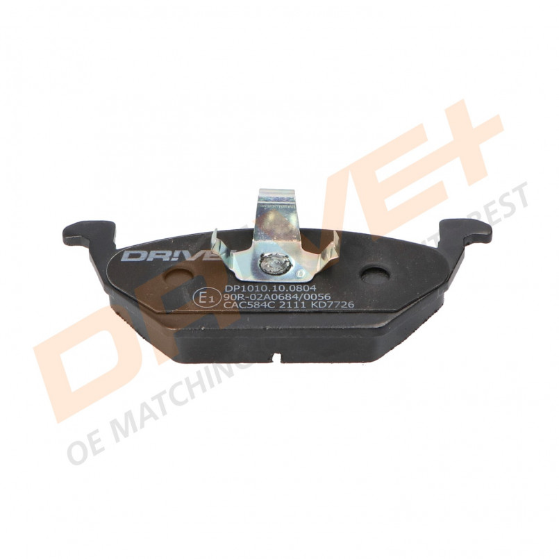 DP1010.10.0804 Drive+ - Гальмівні колодки до дисків — фото товара №7