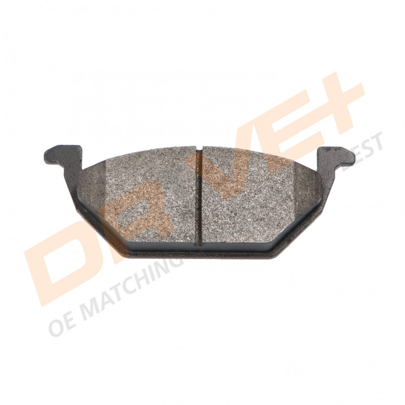 DP1010.10.0804 Drive+ - Гальмівні колодки до дисків — фото товара №8