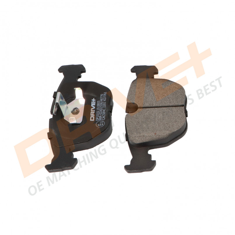 DP1010.10.0805 Drive+ - Гальмівні колодки до дисків — фото товара №5