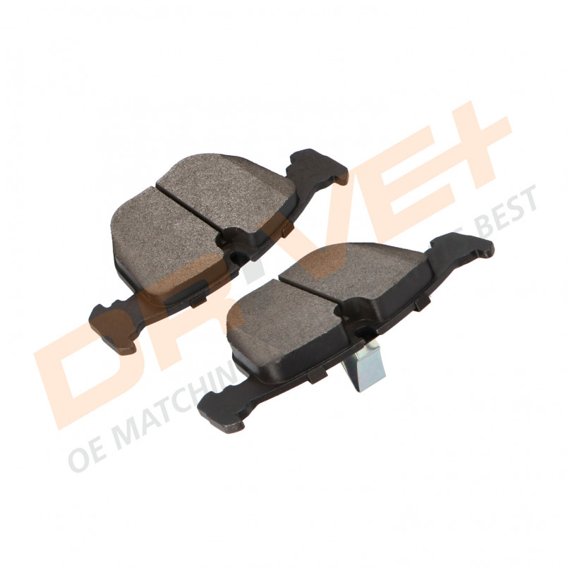 DP1010.10.0805 Drive+ - Гальмівні колодки до дисків — фото товара №6