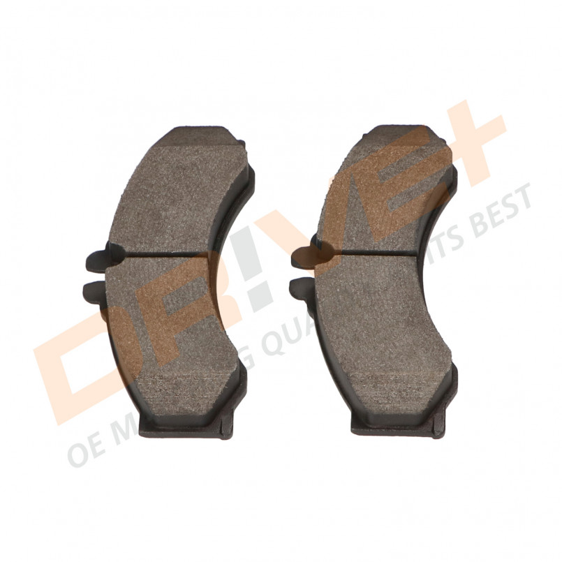 DP1010.10.0808 Drive+ - Гальмівні колодки до дисків — фото товара №6