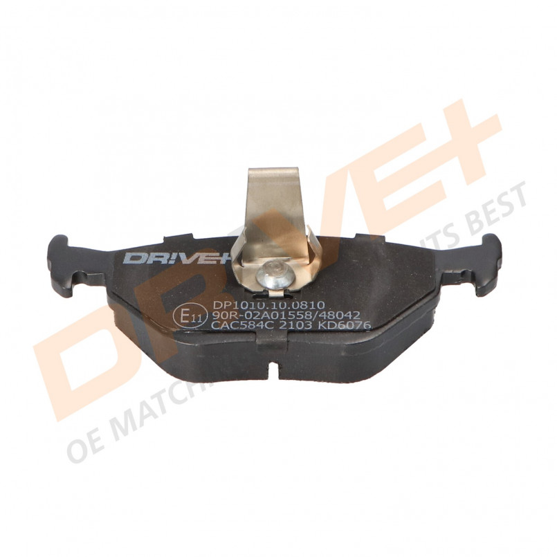 DP1010.10.0810 Drive+ - Гальмівні колодки до дисків — фото товара №4