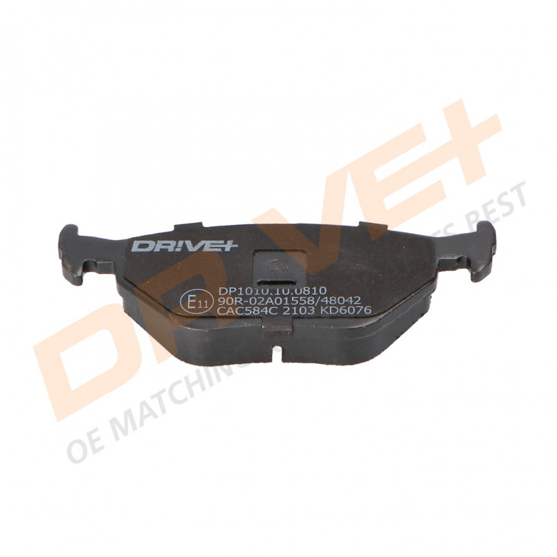 DP1010.10.0810 Drive+ - Гальмівні колодки до дисків — фото товара №6