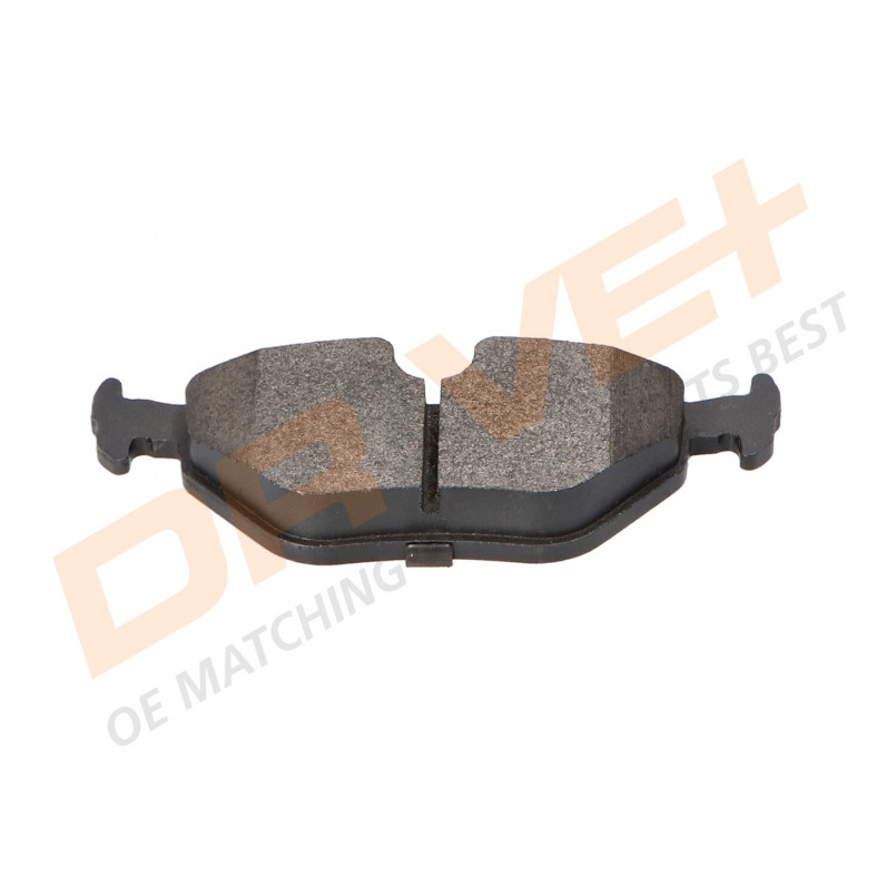 DP1010.10.0810 Drive+ - Гальмівні колодки до дисків — фото товара №7