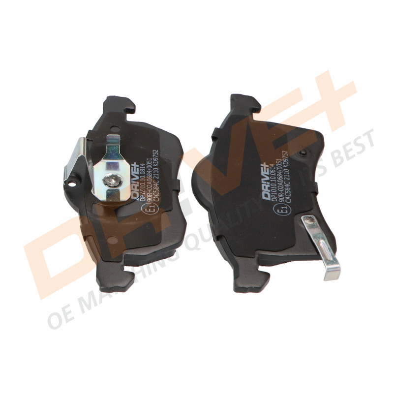 DP1010.10.0814 Drive+ - Гальмівні колодки до дисків — фото товара №4