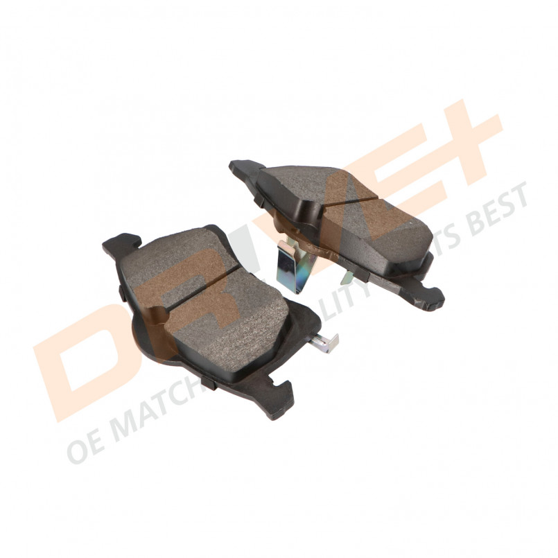 DP1010.10.0814 Drive+ - Гальмівні колодки до дисків — фото товара №6