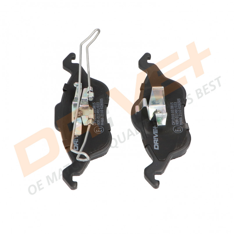 DP1010.10.0815 Drive+ - Гальмівні колодки до дисків — фото товара №4