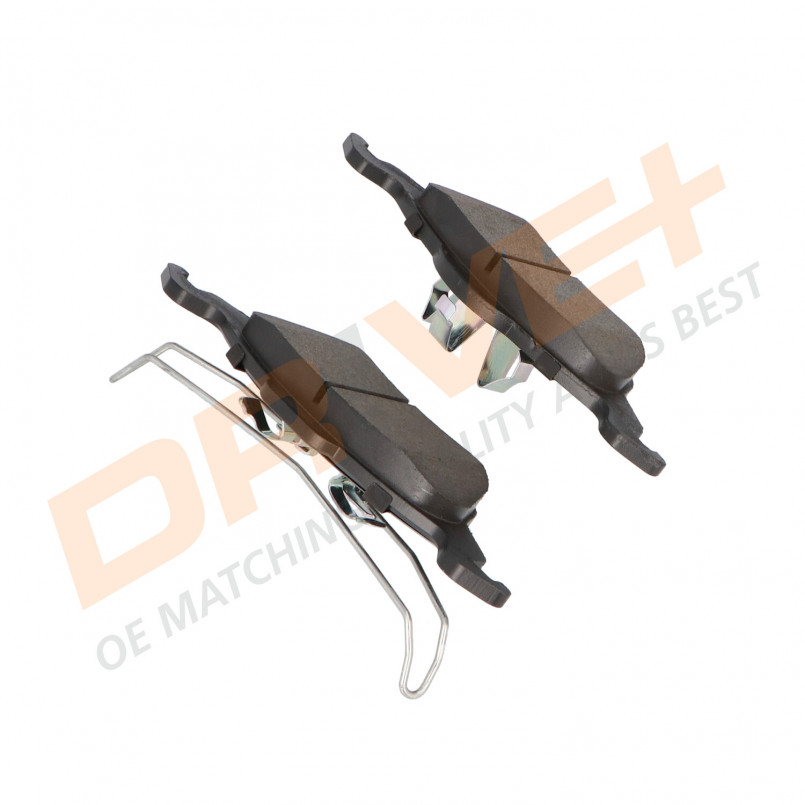 DP1010.10.0815 Drive+ - Гальмівні колодки до дисків — фото товара №6