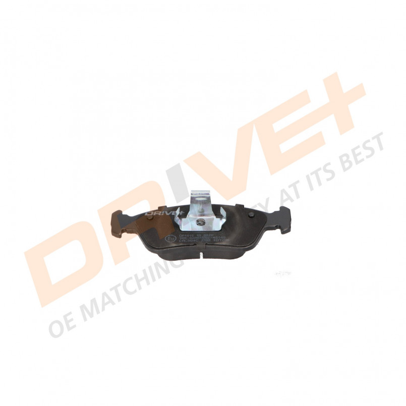 DP1010.10.0820 Drive+ - Гальмівні колодки до дисків — фото товара №4