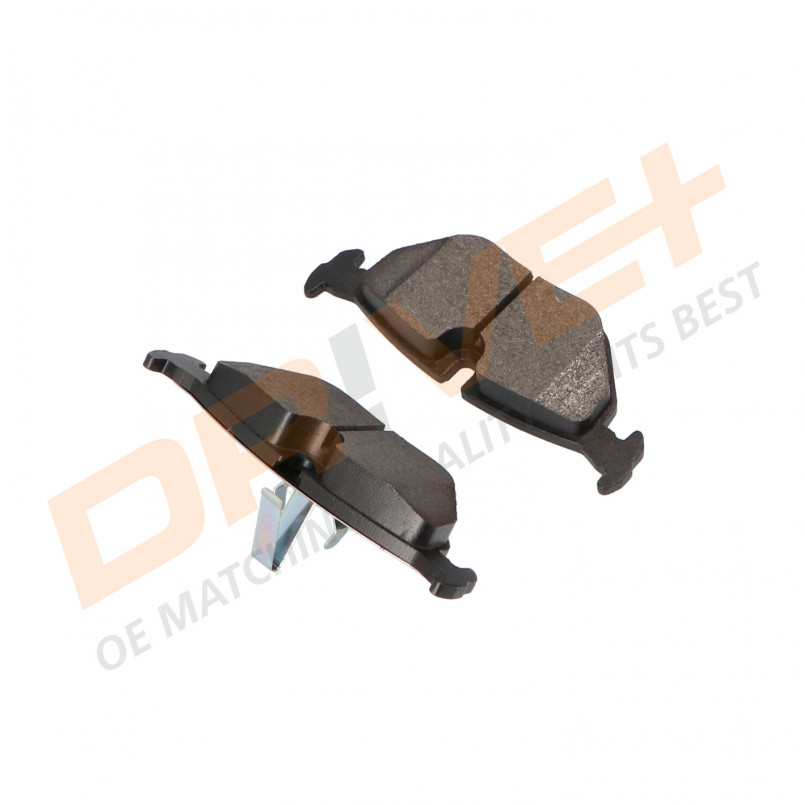 DP1010.10.0821 Drive+ - Гальмівні колодки до дисків — фото товара №6