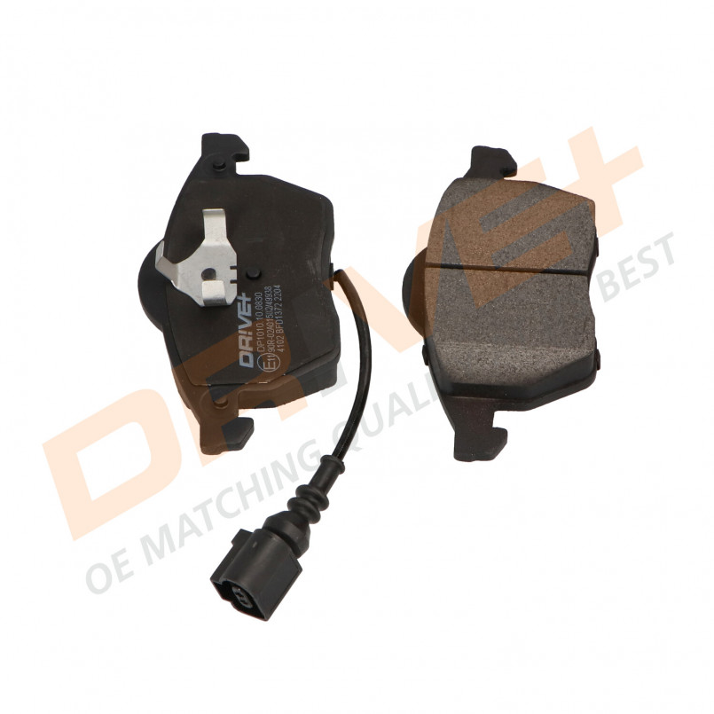 DP1010.10.0830 Drive+ - Гальмівні колодки до дисків — фото товара №5