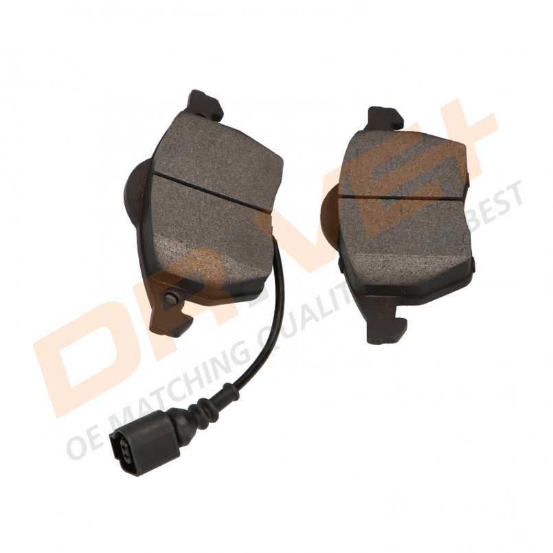 DP1010.10.0830 Drive+ - Гальмівні колодки до дисків — фото товара №6
