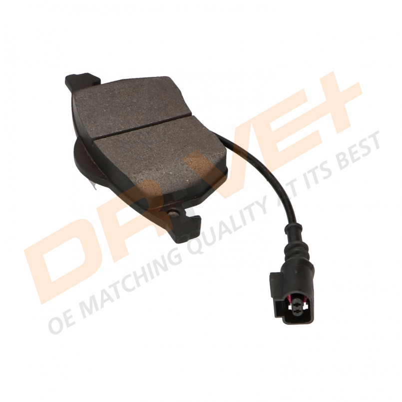 DP1010.10.0830 Drive+ - Гальмівні колодки до дисків — фото товара №7