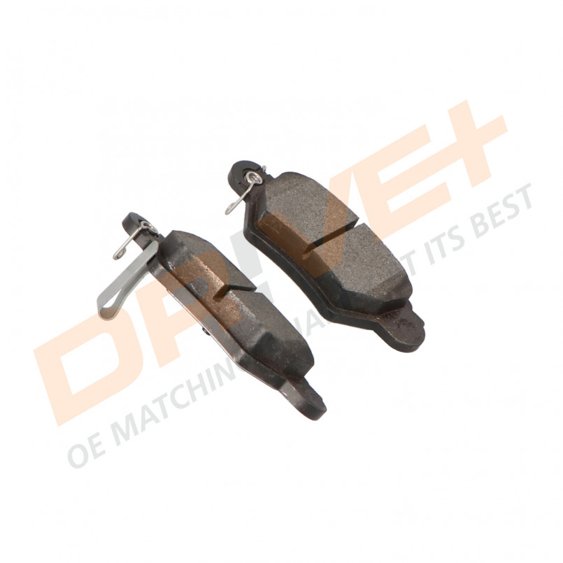 DP1010.10.0832 Drive+ - Гальмівні колодки до дисків — фото товара №6