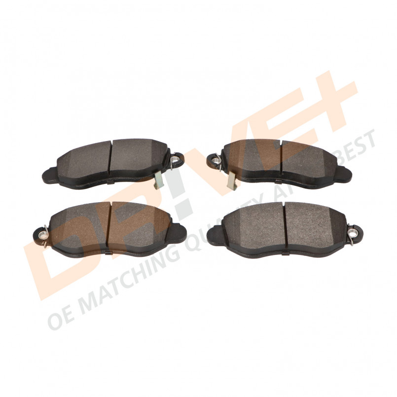 DP1010.10.0834 Drive+ - Гальмівні колодки до дисків — фото товара №3