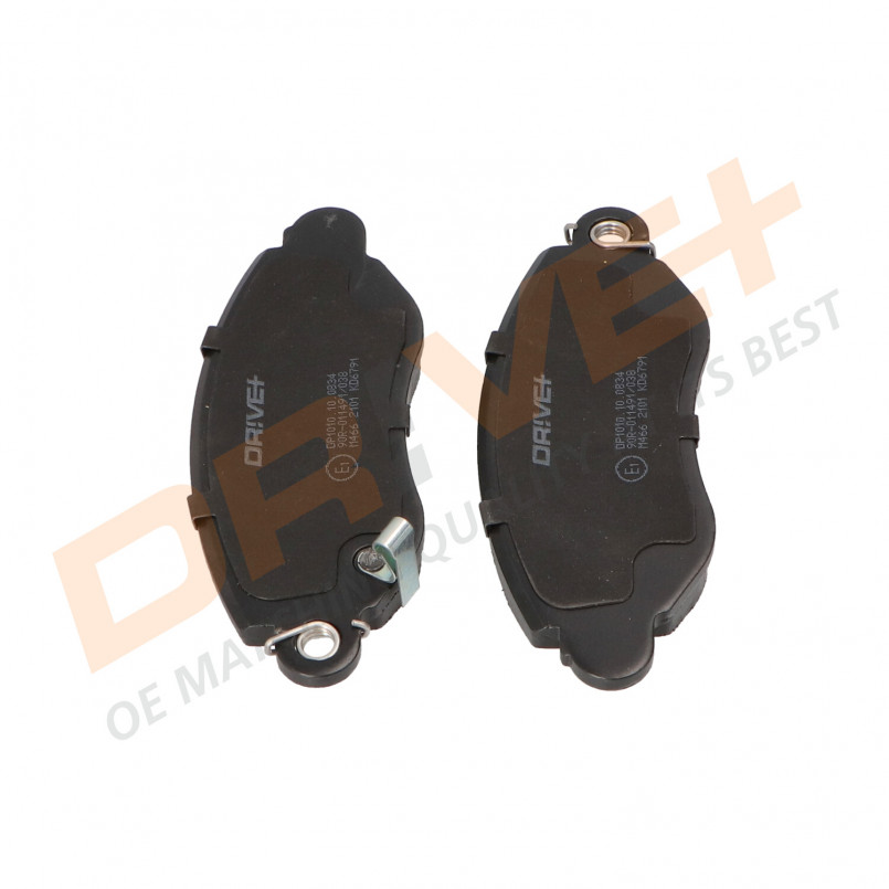 DP1010.10.0834 Drive+ - Гальмівні колодки до дисків — фото товара №4