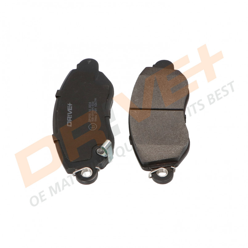 DP1010.10.0834 Drive+ - Гальмівні колодки до дисків — фото товара №5