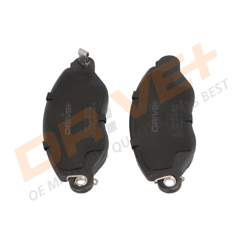 DP1010.10.0835 Drive+ - Гальмівні колодки до дисків — фото товара №4