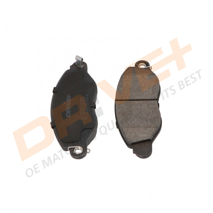 DP1010.10.0835 Drive+ - Гальмівні колодки до дисків — фото товара №5