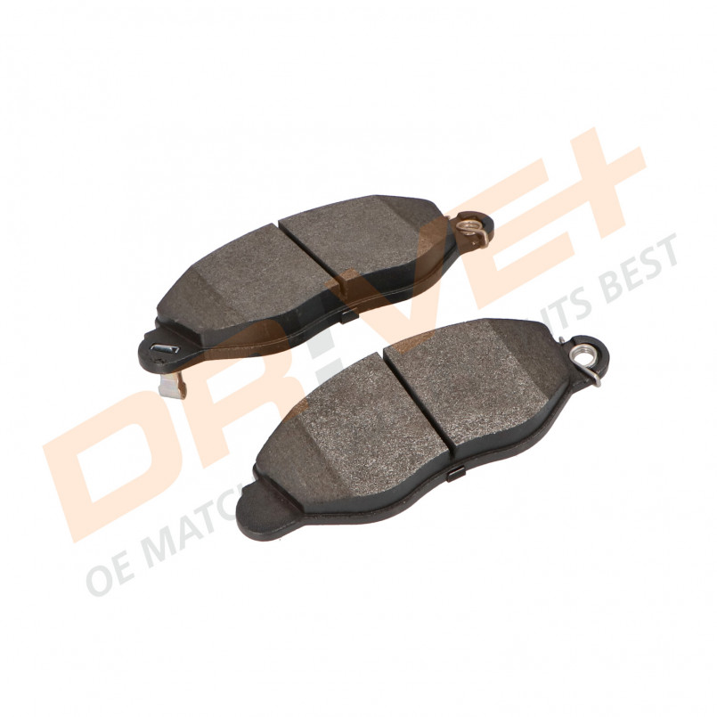 DP1010.10.0835 Drive+ - Гальмівні колодки до дисків — фото товара №6