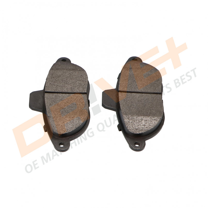 DP1010.10.0836 Drive+ - Гальмівні колодки до дисків — фото товара №6