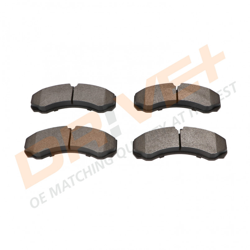 DP1010.10.0845 Drive+ - Гальмівні колодки до дисків — фото товара №3