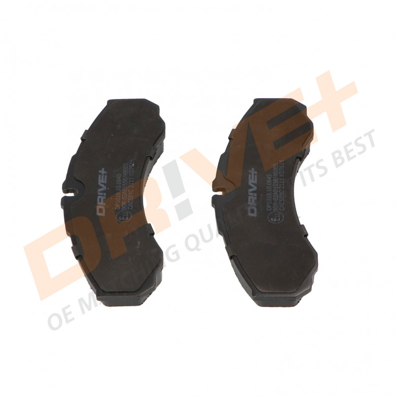 DP1010.10.0845 Drive+ - Гальмівні колодки до дисків — фото товара №4