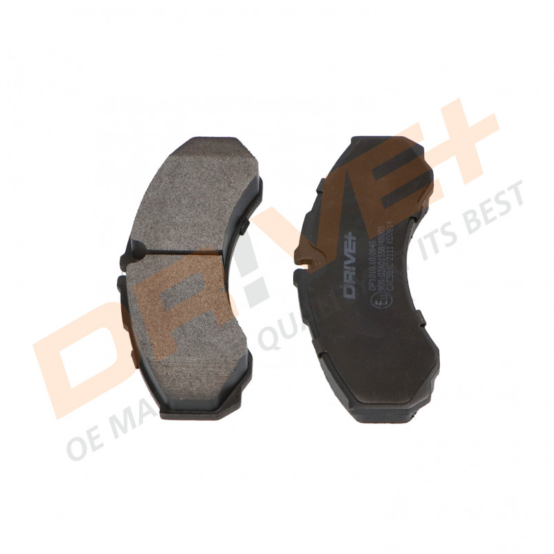 DP1010.10.0845 Drive+ - Гальмівні колодки до дисків — фото товара №5