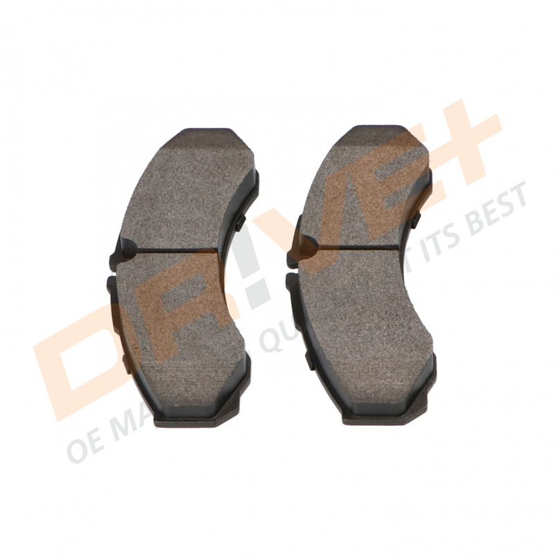 DP1010.10.0845 Drive+ - Гальмівні колодки до дисків — фото товара №6