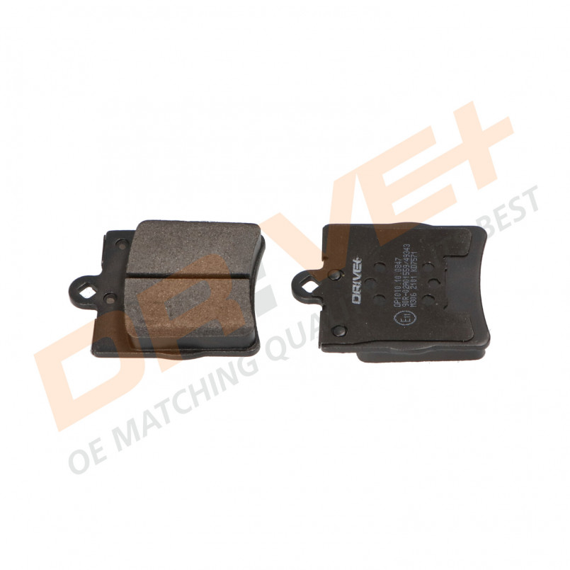 DP1010.10.0847 Drive+ - Гальмівні колодки до дисків — фото товара №5