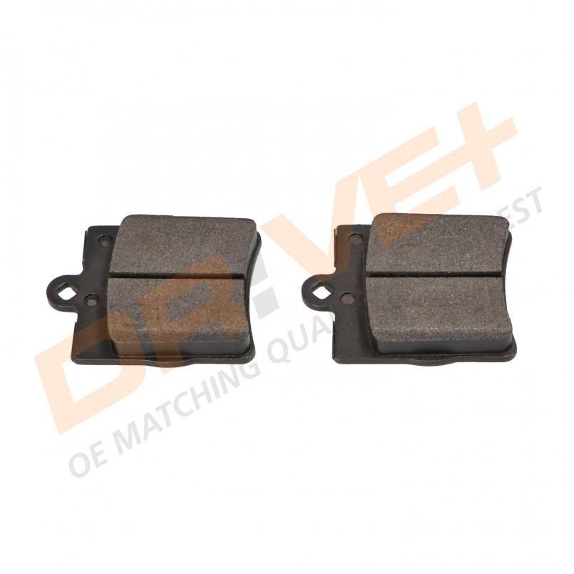 DP1010.10.0847 Drive+ - Гальмівні колодки до дисків — фото товара №6