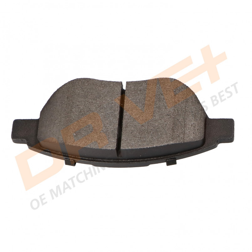 DP1010.10.0849 Drive+ - Гальмівні колодки до дисків — фото товара №6