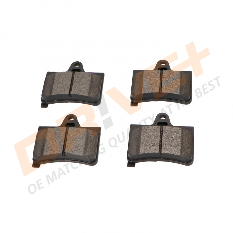 DP1010.10.0851 Drive+ - Гальмівні колодки до дисків — фото товара №3