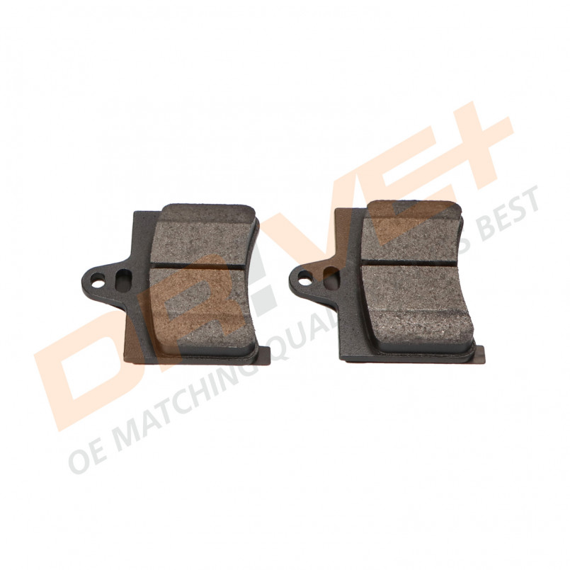 DP1010.10.0851 Drive+ - Гальмівні колодки до дисків — фото товара №6