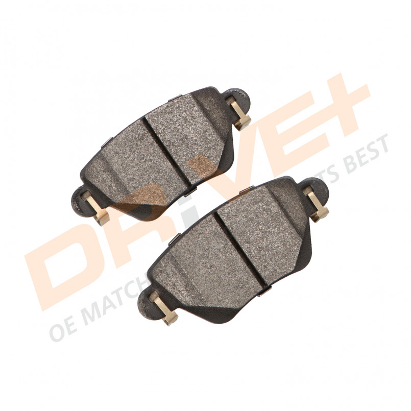 DP1010.10.0852 Drive+ - Гальмівні колодки до дисків — фото товара №6