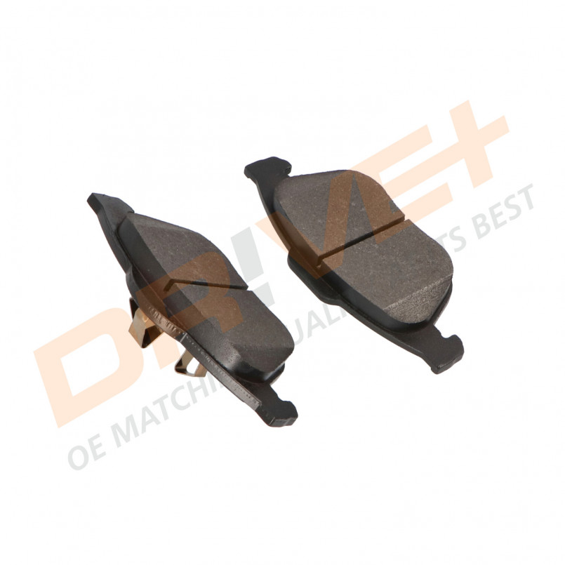 DP1010.10.0863 Drive+ - Гальмівні колодки до дисків — фото товара №6