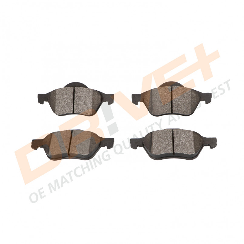 DP1010.10.0864 Drive+ - Гальмівні колодки до дисків — фото товара №3