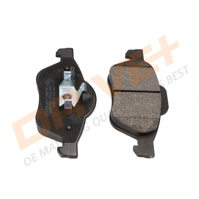 DP1010.10.0864 Drive+ - Гальмівні колодки до дисків — фото товара №5