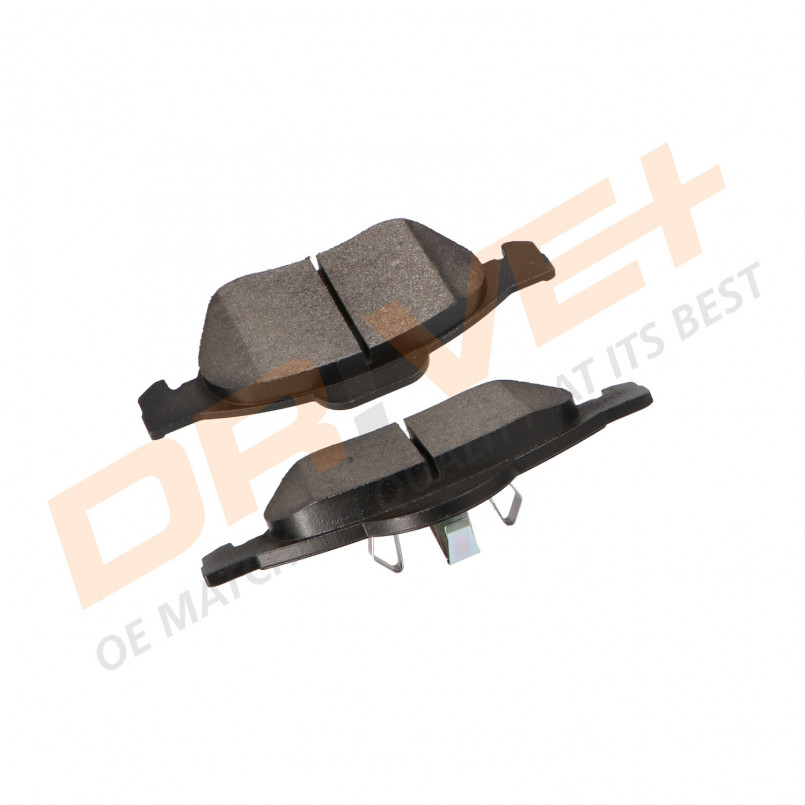 DP1010.10.0864 Drive+ - Гальмівні колодки до дисків — фото товара №6