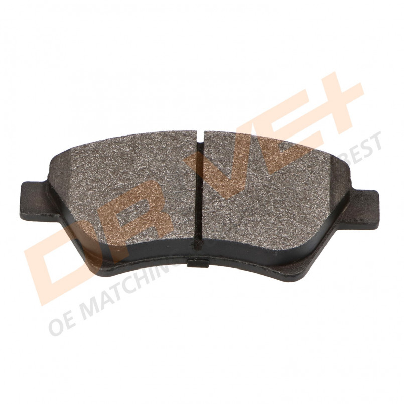 DP1010.10.0869 Drive+ - Гальмівні колодки до дисків — фото товара №4