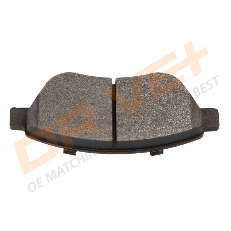 DP1010.10.0869 Drive+ - Гальмівні колодки до дисків — фото товара №7