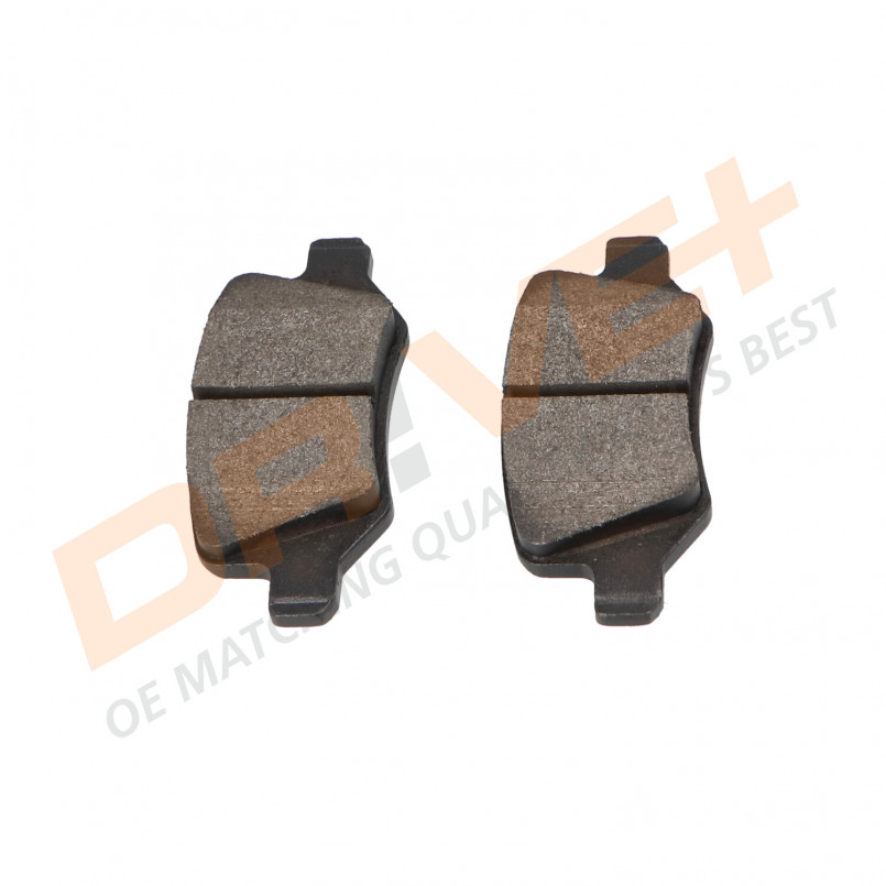 DP1010.10.0870 Drive+ - Гальмівні колодки до дисків — фото товара №4