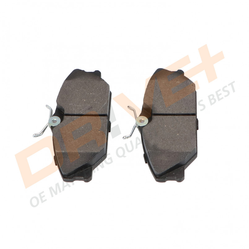 DP1010.10.0872 Drive+ - Гальмівні колодки до дисків — фото товара №6