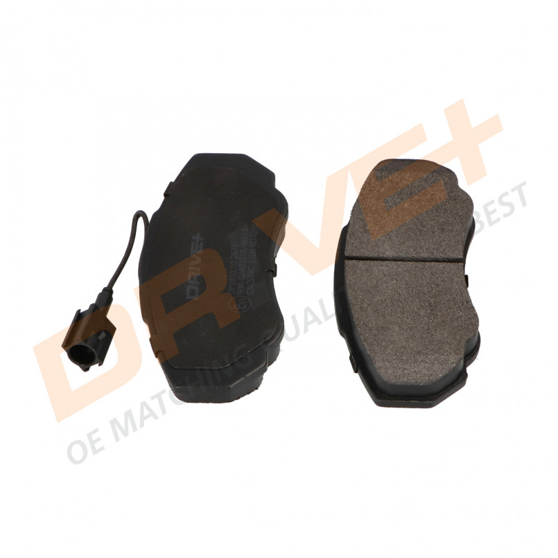 DP1010.10.0873 Drive+ - Гальмівні колодки до дисків — фото товара №5