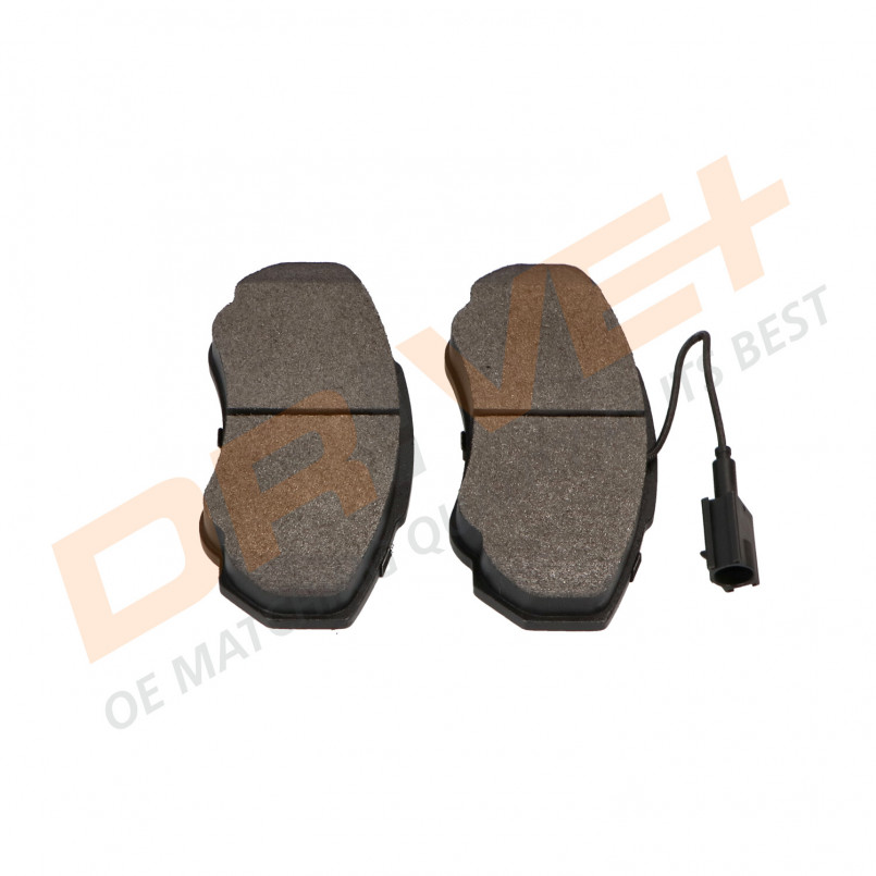 DP1010.10.0873 Drive+ - Гальмівні колодки до дисків — фото товара №6