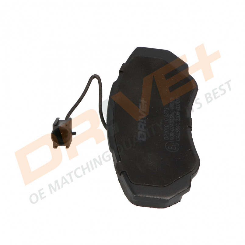 DP1010.10.0873 Drive+ - Гальмівні колодки до дисків — фото товара №7