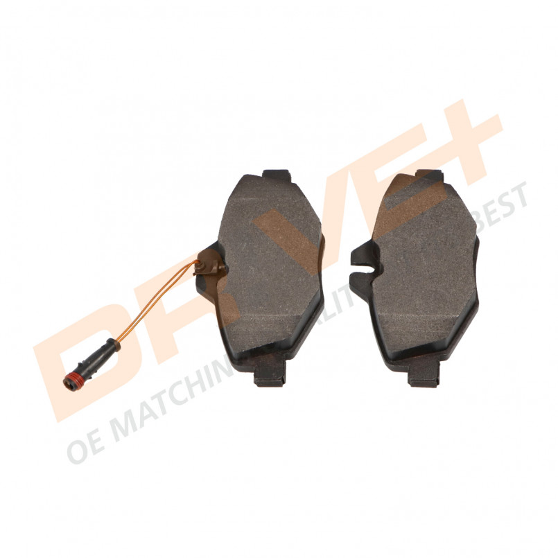 DP1010.10.0878 Drive+ - Гальмівні колодки до дисків — фото товара №6