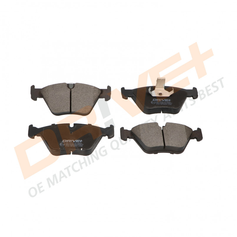 DP1010.10.0883 Drive+ - Гальмівні колодки до дисків — фото товара №2