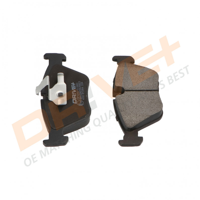 DP1010.10.0883 Drive+ - Гальмівні колодки до дисків — фото товара №5